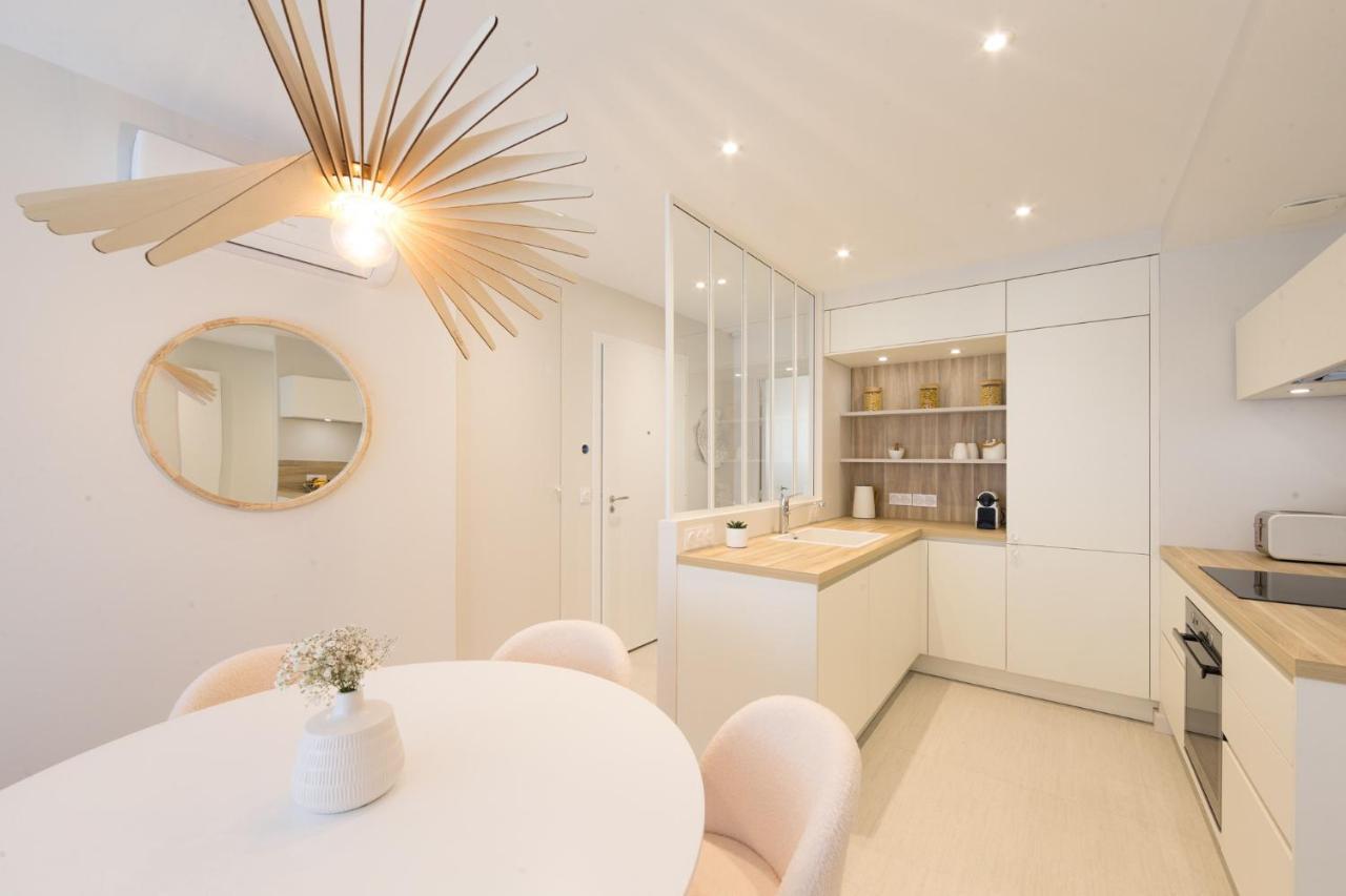 Ferienwohnung Santa Monica Parking Gratuit Annecy Exterior foto